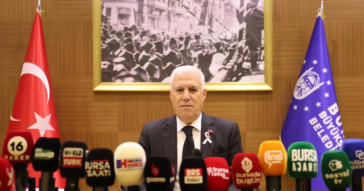 Başkan Bozbey: Su Sorununu Kökten Çözeceğiz!