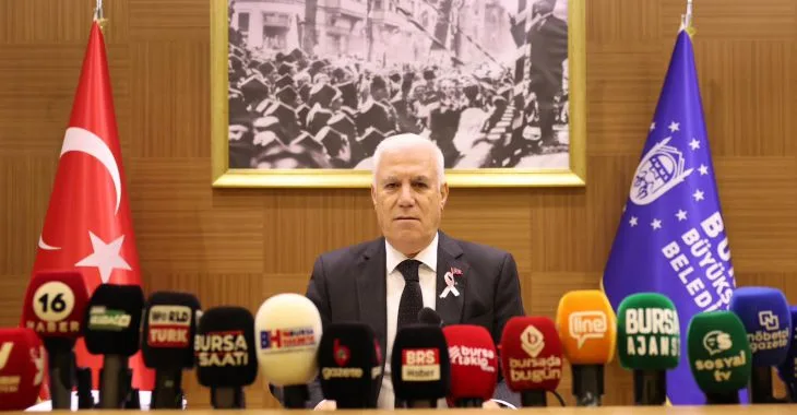 Başkan Bozbey: ‘Su Sorununu Kökünden Çözeceğiz’