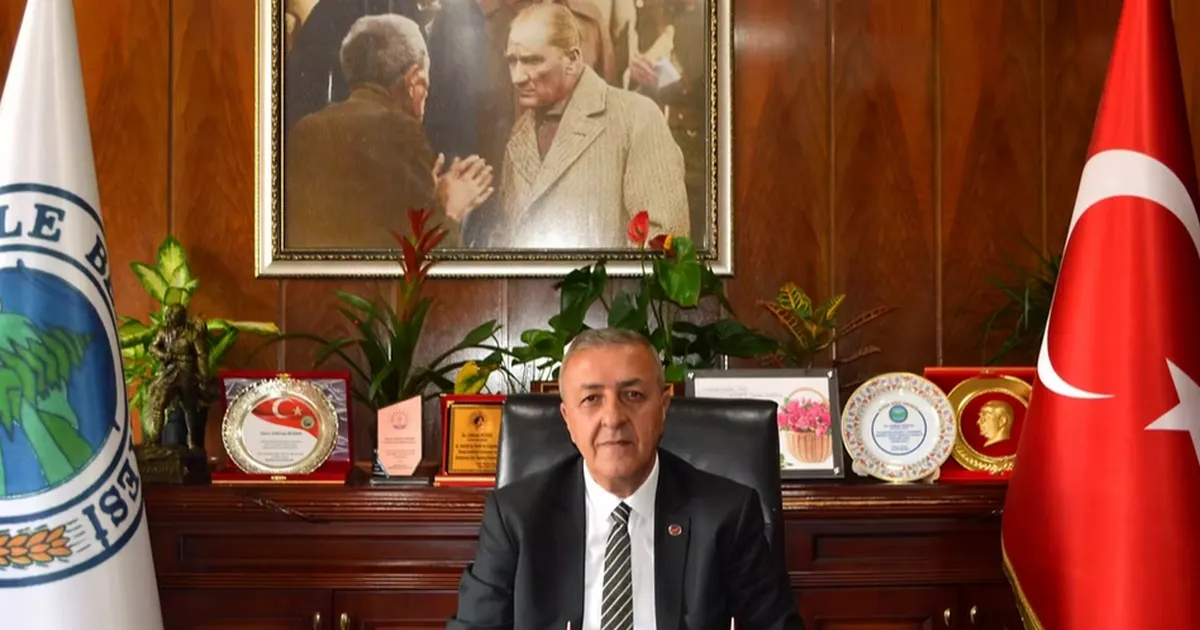 Başkan Budak, CHP’den İstifa Etti!
