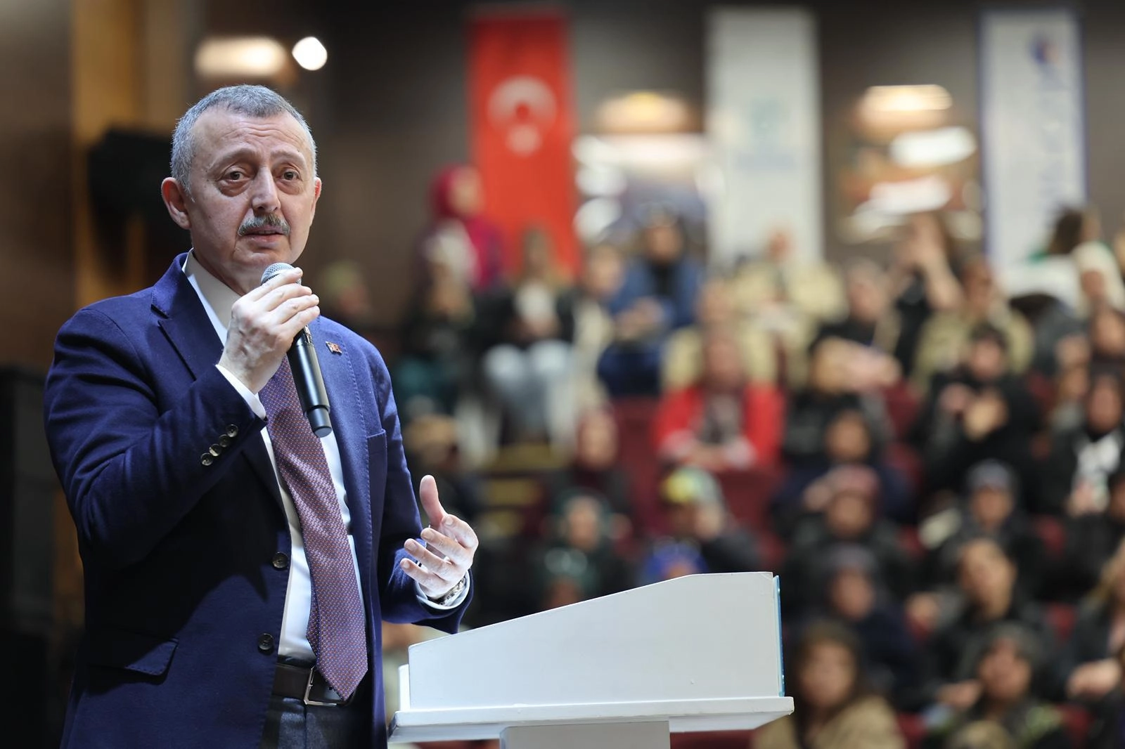Başkan Büyükakın: İçimiz Kan Ağlıyor!
