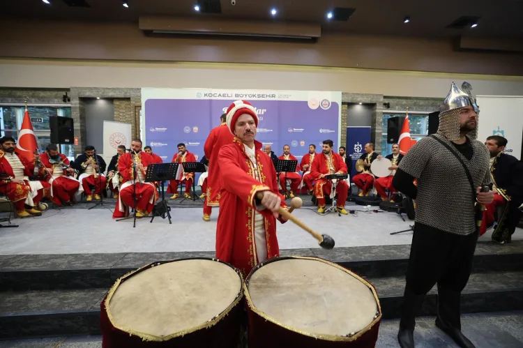 Başkan Büyükakın, Romanlarla İftar Sofrasında