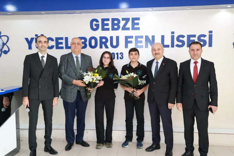 Başkan Büyükgöz, Okul Ziyaretleriyle Eğitime Destek