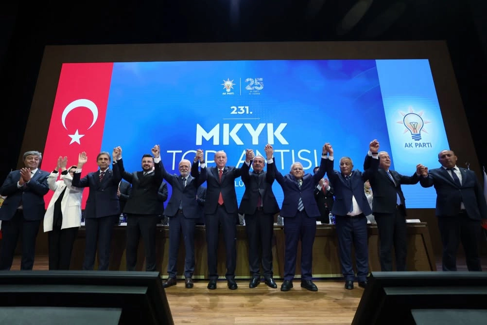 Başkan Büyükkılıç’tan Ankara’da Kayseri Temasları