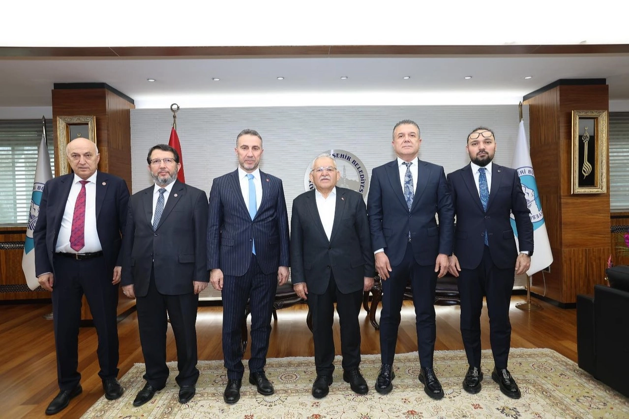 Başkan Büyükkılıç’tan Birlik ve Beraberlik Mesajı