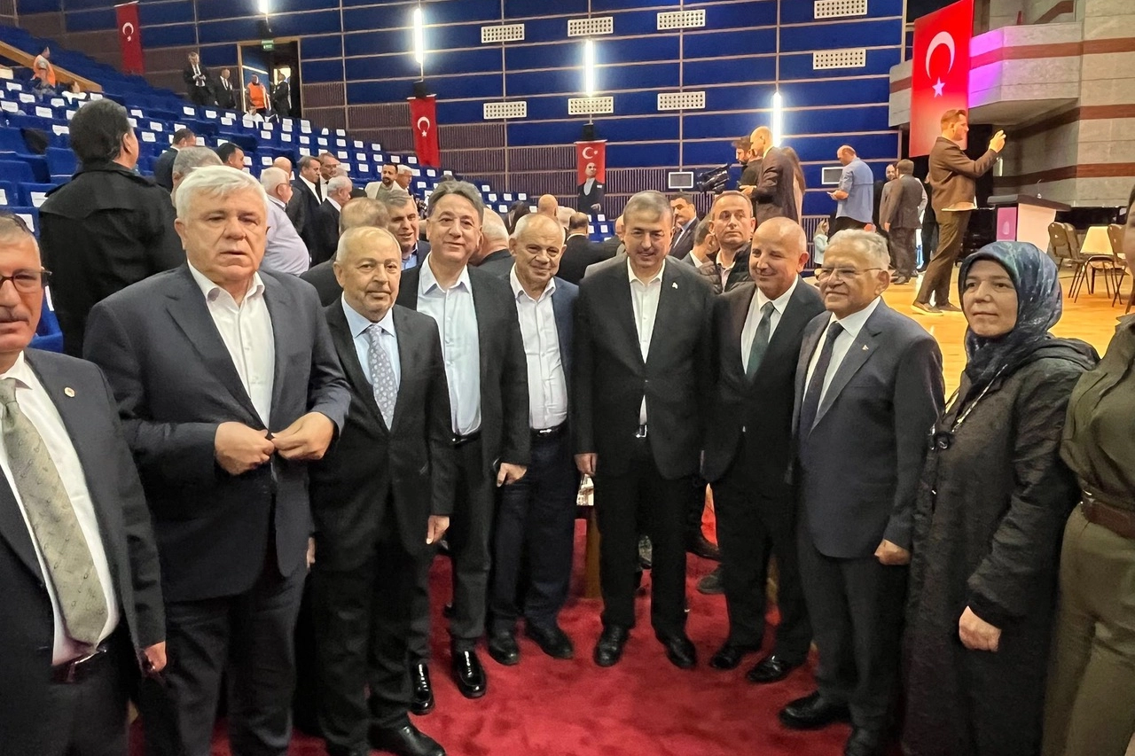 Başkan Büyükkılıç’tan Birlik ve Tarih Vurgusu