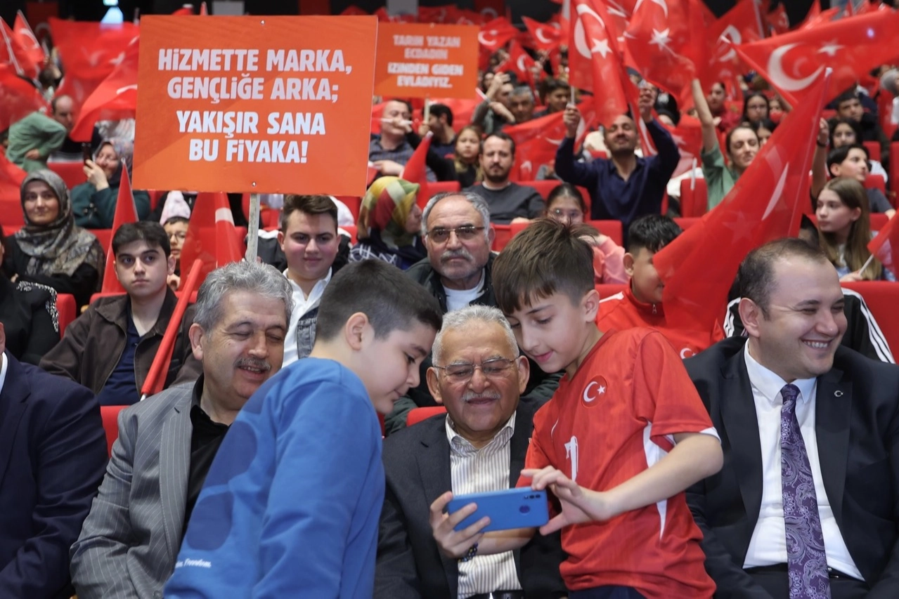 Başkan Büyükkılıç’tan Çanakkale Ruhuna Vurgu