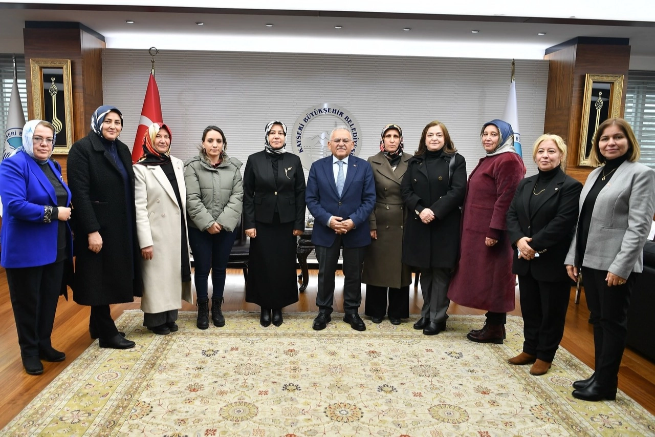 Başkan Büyükkılıç’tan Dayanışma ve İstişare Mesajı
