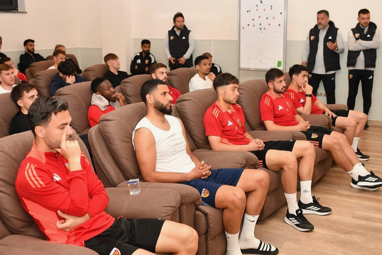 Başkan Büyükkılıç’tan Kayserispor’a Moral Ziyareti
