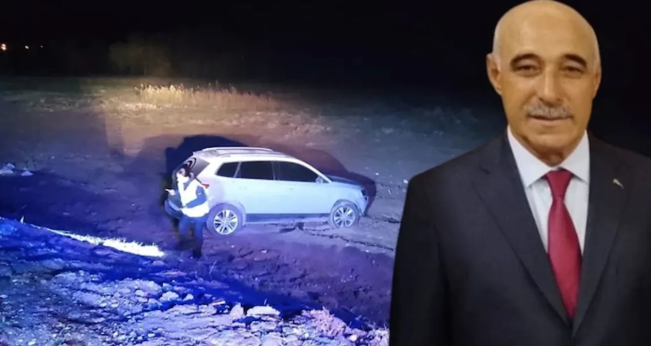 Başkan Çakmak Trafik Kazasında Yaralandı!