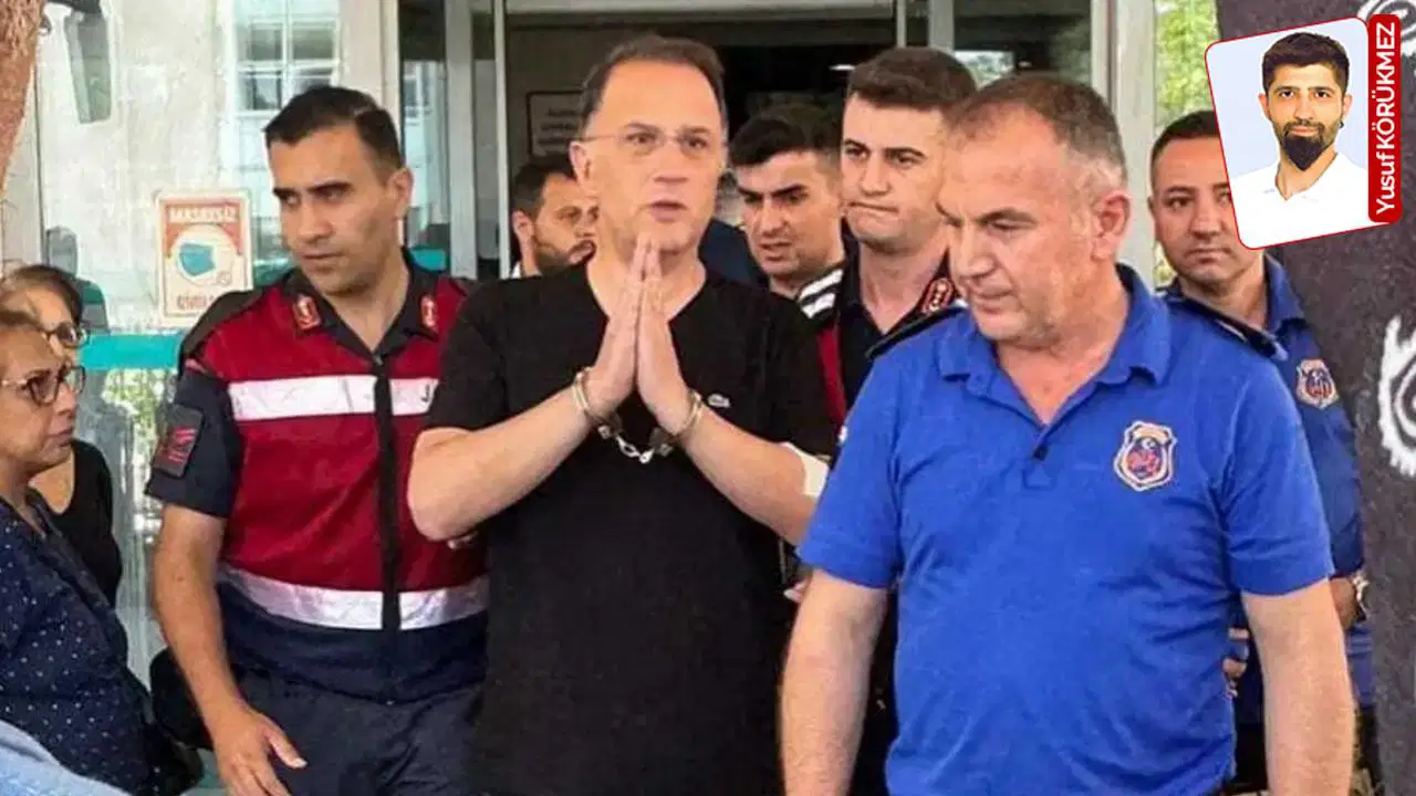 Başkan Çalık’ın Cezaevindeki Sağlık Durumu Endişe Verici