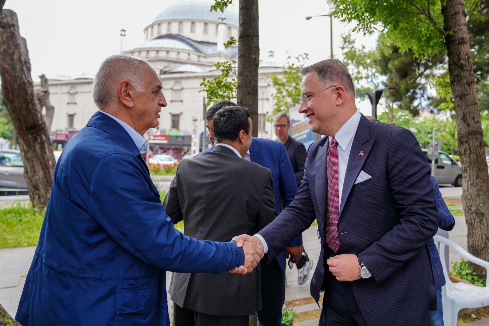 Başkan Çalık: Umudumuzu Yitirmeyeceğiz!