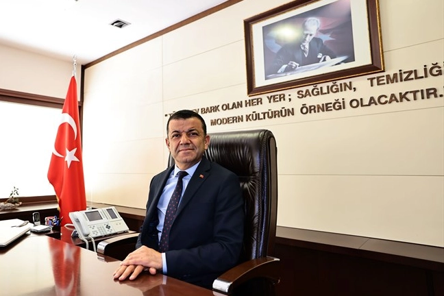 Başkan Çavuşoğlu’ndan Babalar Günü Kutlaması