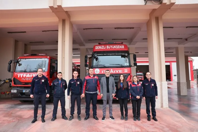 Başkan Çavuşoğlu’ndan Bayram Ziyareti Mesaisi