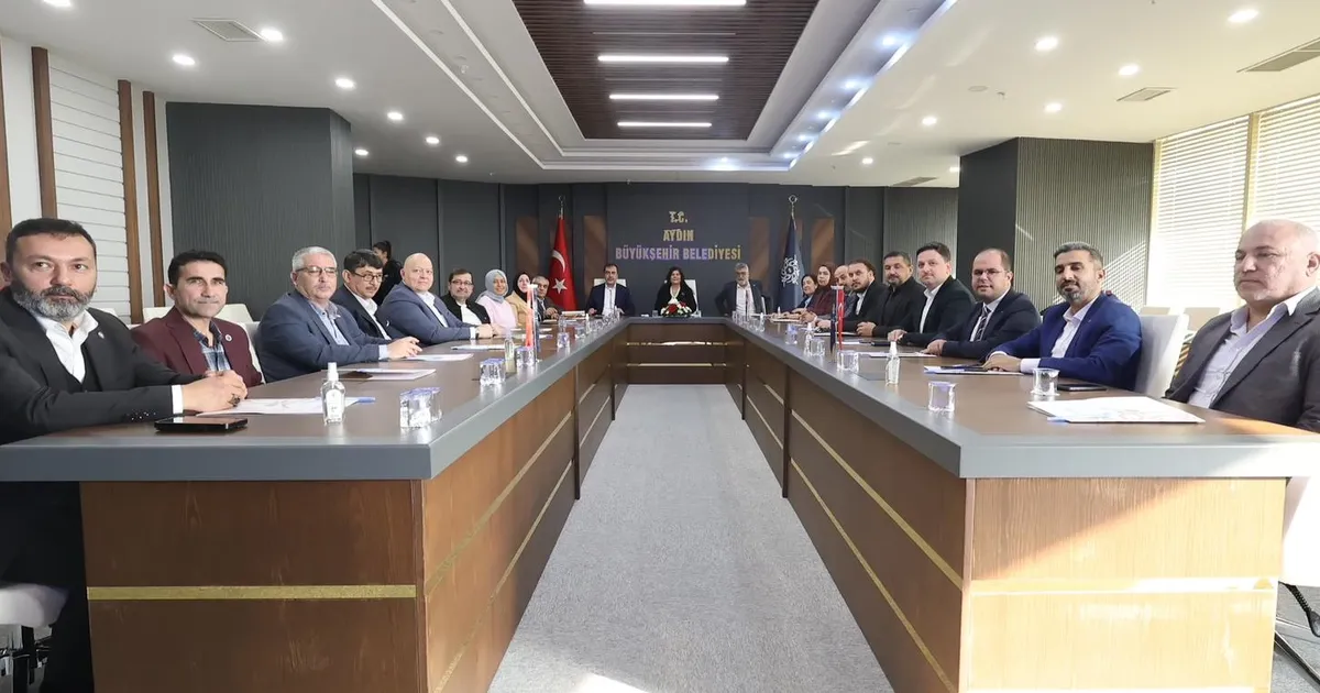Başkan Çerçioğlu’na STK’lardan Ziyaret Gerçekleşti