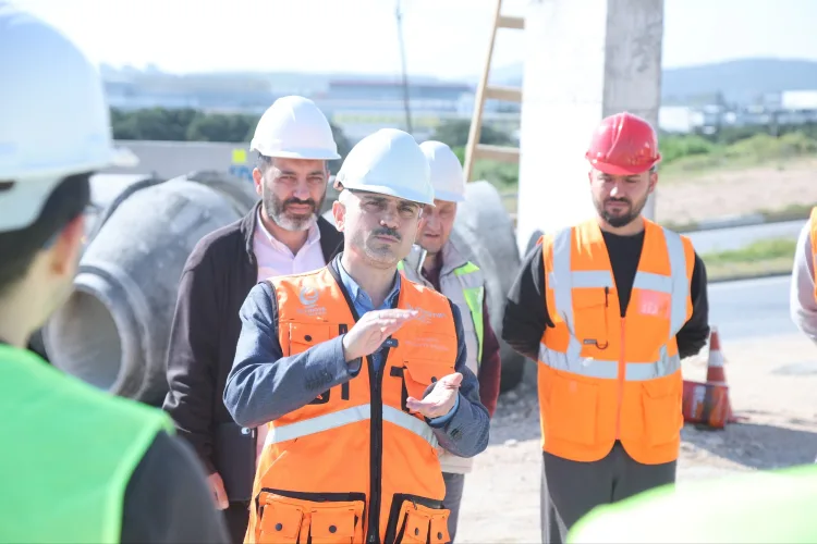 Başkan Çiftçi’den Öğrencilere Hastane Turu