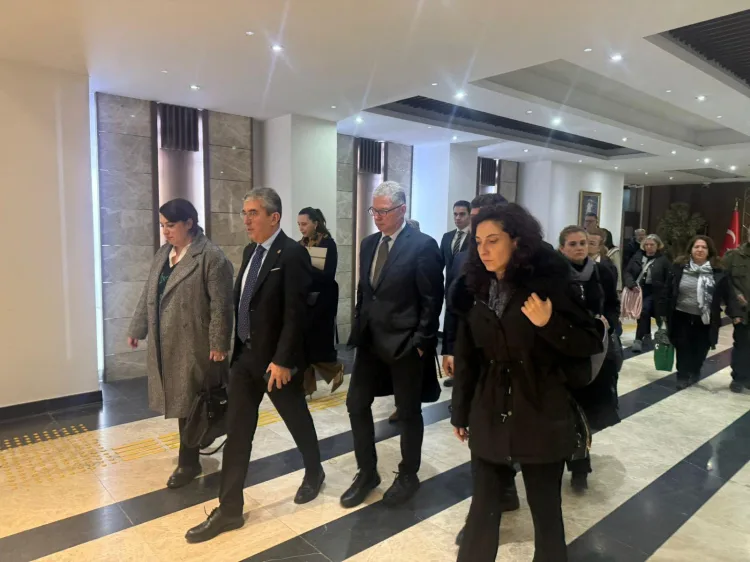 Başkan Dalgıç’tan Uğur Mumcu İçin Adalet Çağrısı