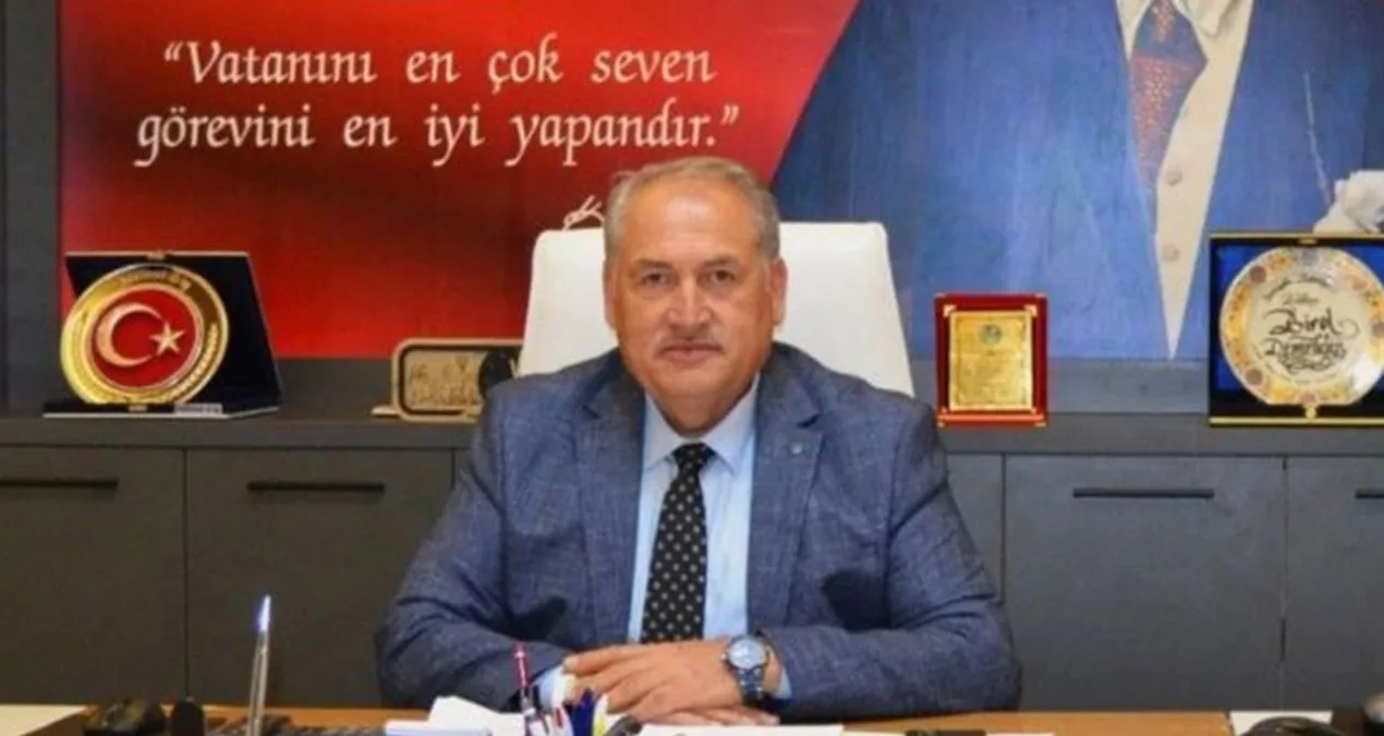Başkan Demirdelen: ‘İtibar Suikastı Yaşadım!’