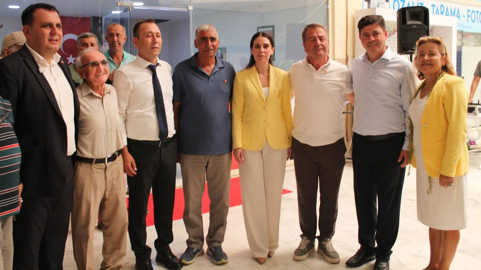 Başkan Durmuş, CHP’den Yeni Parti’ye Geçti!
