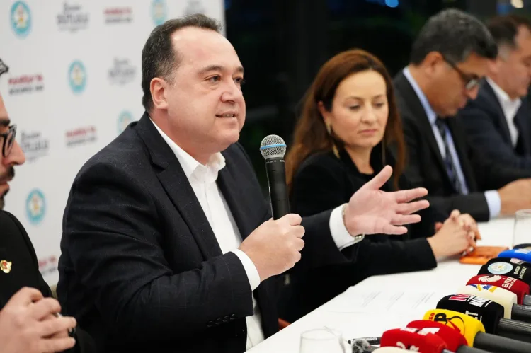 Başkan Dutlulu’dan 2026 İçin Büyük Projeler!