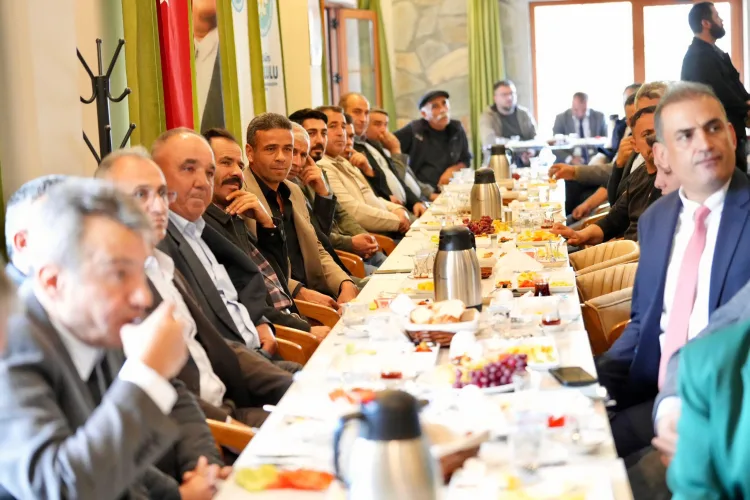 Başkan Dutlulu: Katılımcı Belediyecilik Vurgusu