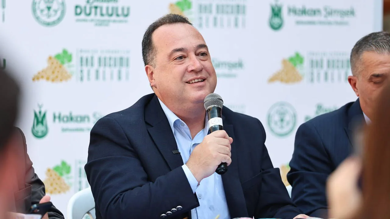Başkan Dutlulu: ‘Yarın karnımız doymaz hale gelir’