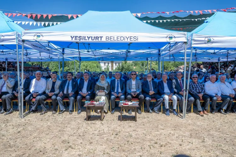 Başkan Er: Geleceğin Malatya’sını İnşa Ediyoruz!