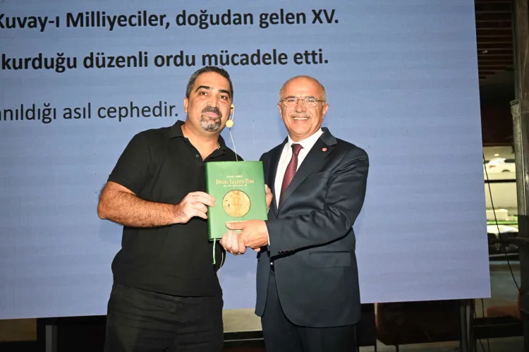 Başkan Er, KPSS Adaylarına Destek Ziyareti Gerçekleştirdi
