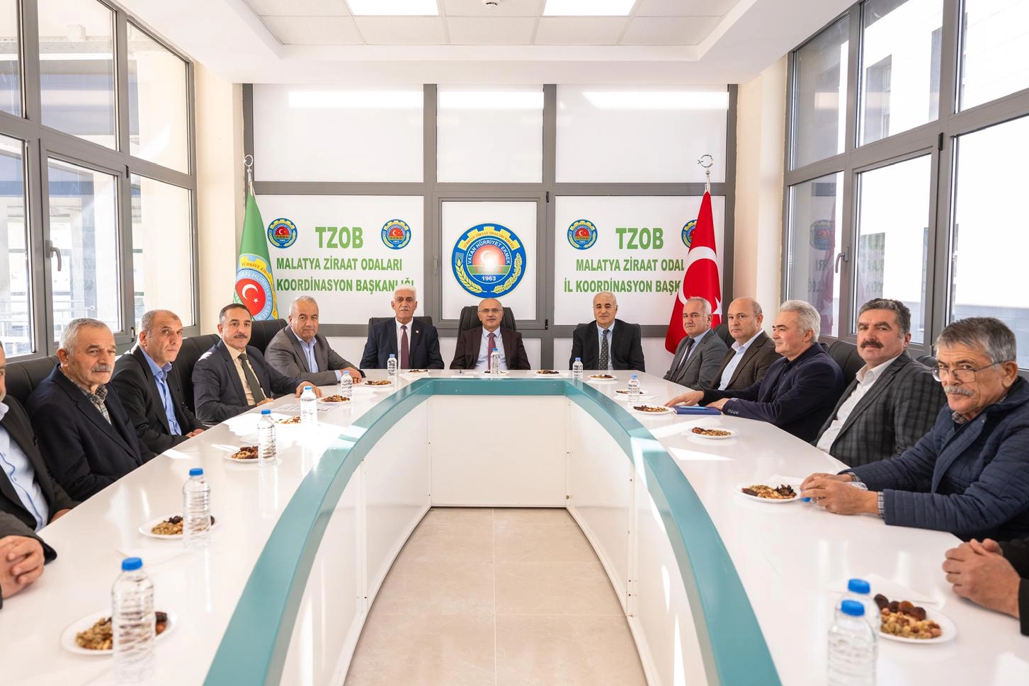 Başkan Er: Malatya Tarımı İçin Destek Zamanı!