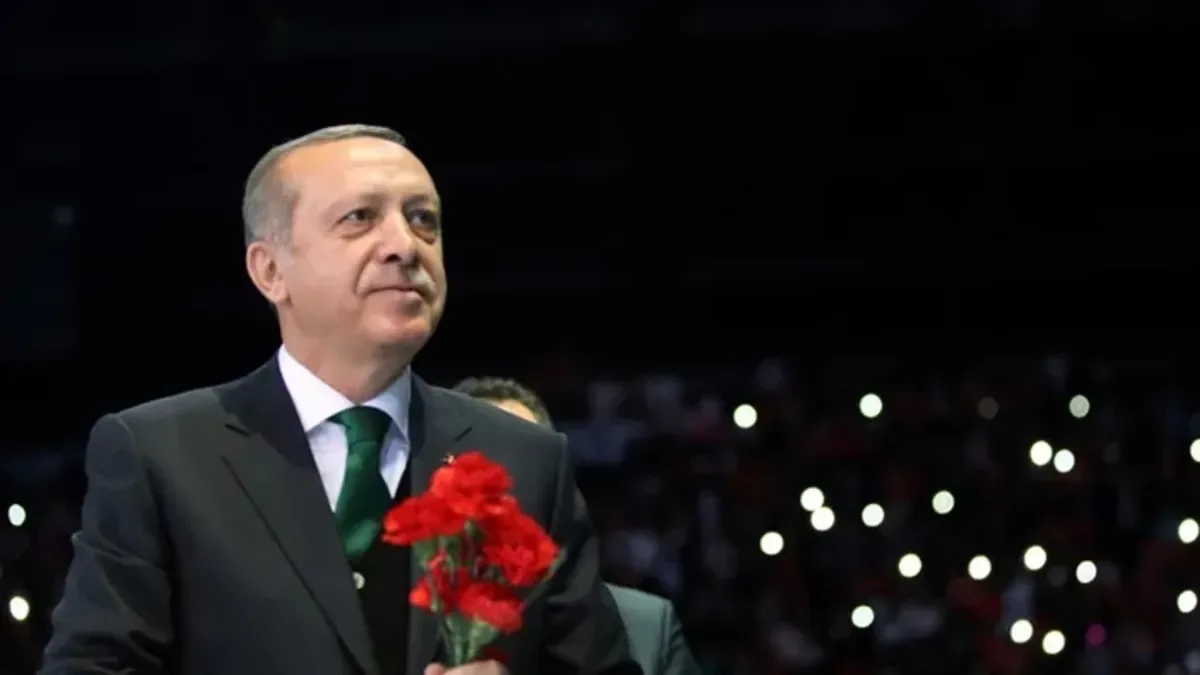 Başkan Erdoğan’a Kasımpaşa’dan Doğum Günü Kutlaması