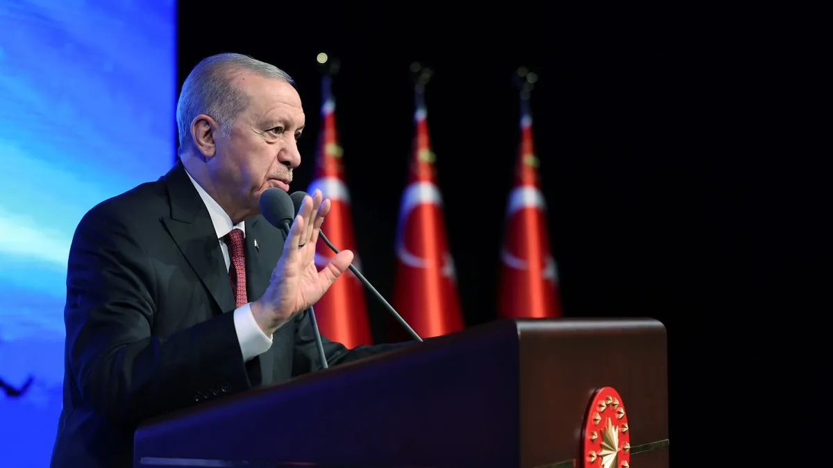 Başkan Erdoğan’a Trump Talebi: Tek Müslüman Lider!