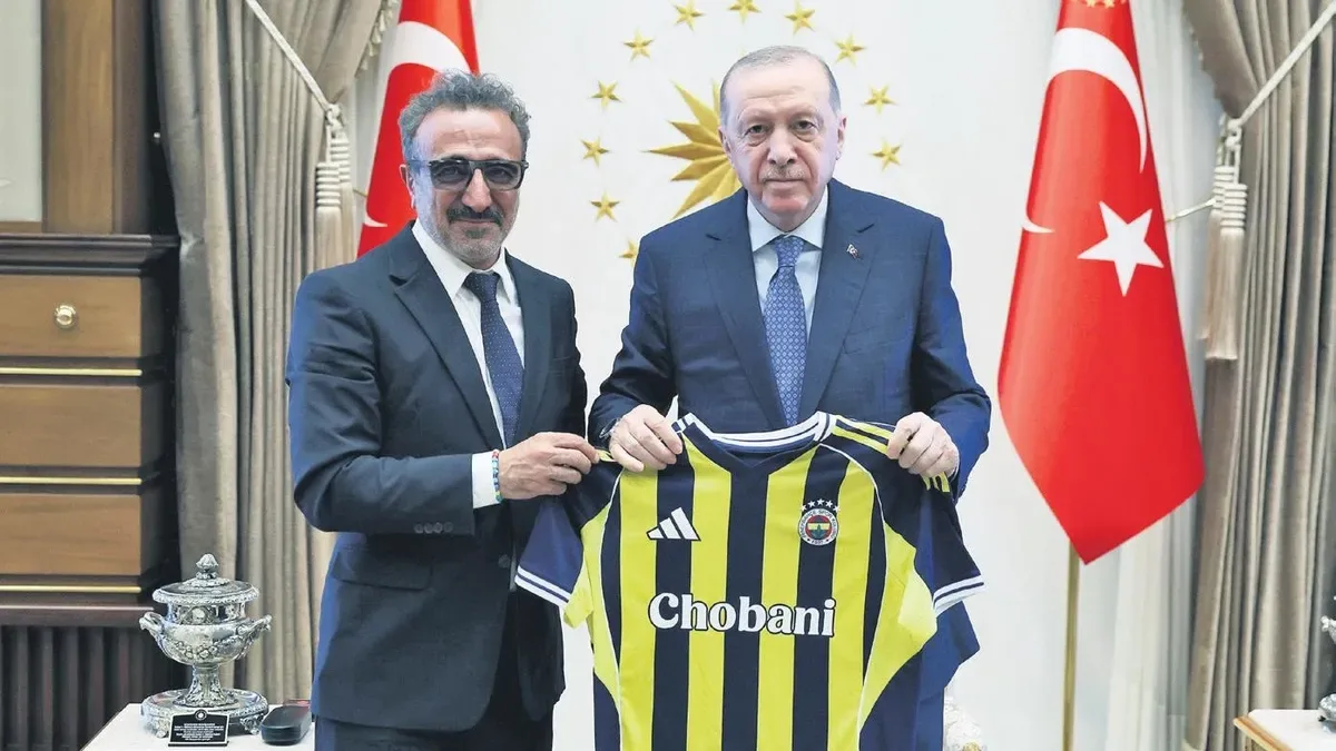 Başkan Erdoğan, ABD-Türkiye İş Konseyi’ni Ağırladı