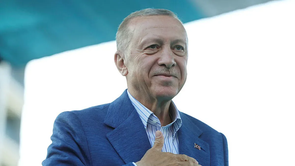 Başkan Erdoğan’dan 1 Mayıs’a Özel Mesaj