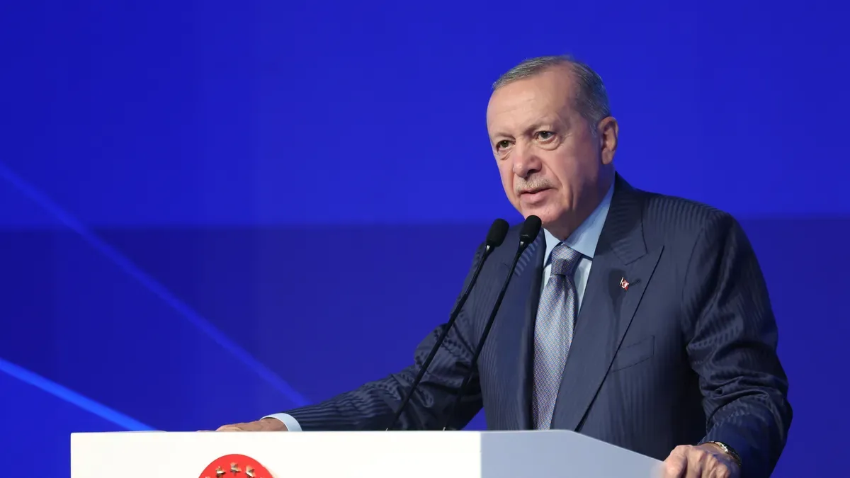 Başkan Erdoğan’dan 19 Mayıs’a Özel Mesaj!