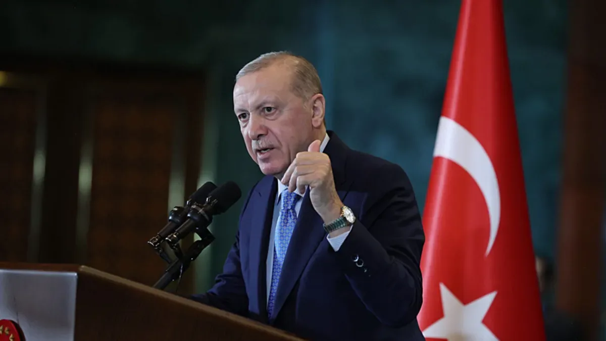 Başkan Erdoğan’dan Çanakkale Zaferi Vurgusu