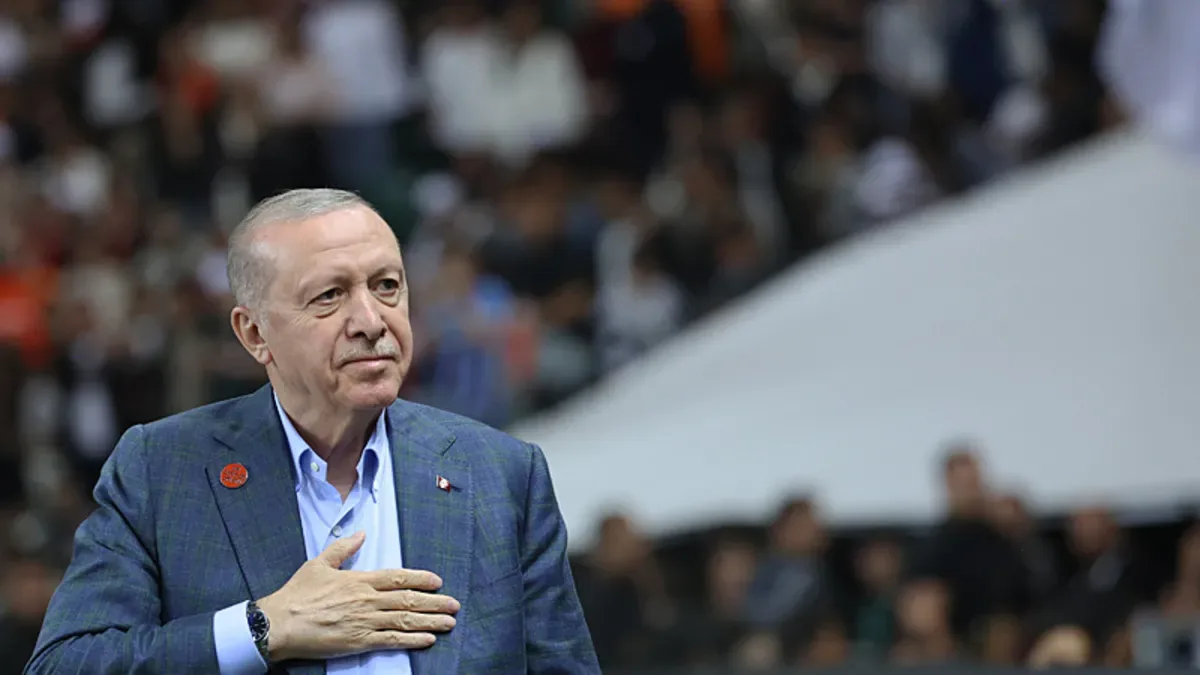 Başkan Erdoğan’dan Gençlere Gelecek Mesajı!