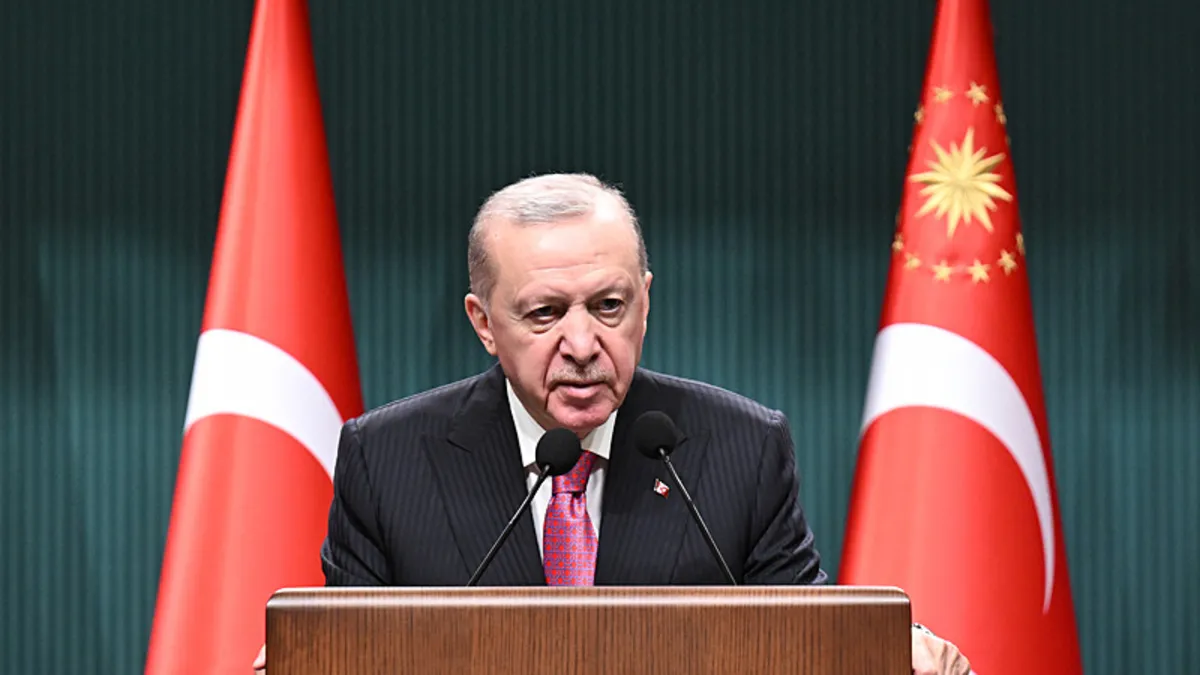 Başkan Erdoğan’dan Güçlü Türkiye Vurgusu!