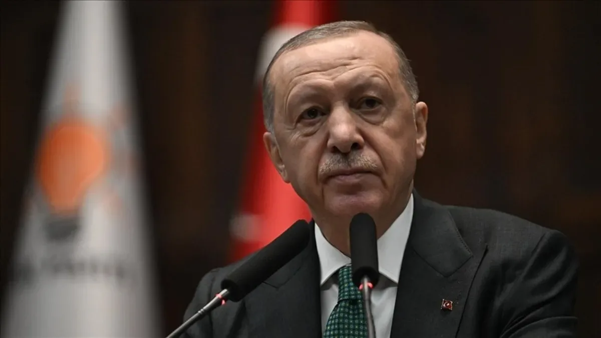 Başkan Erdoğan’dan Milli Saraylar’a Önemli Mesaj