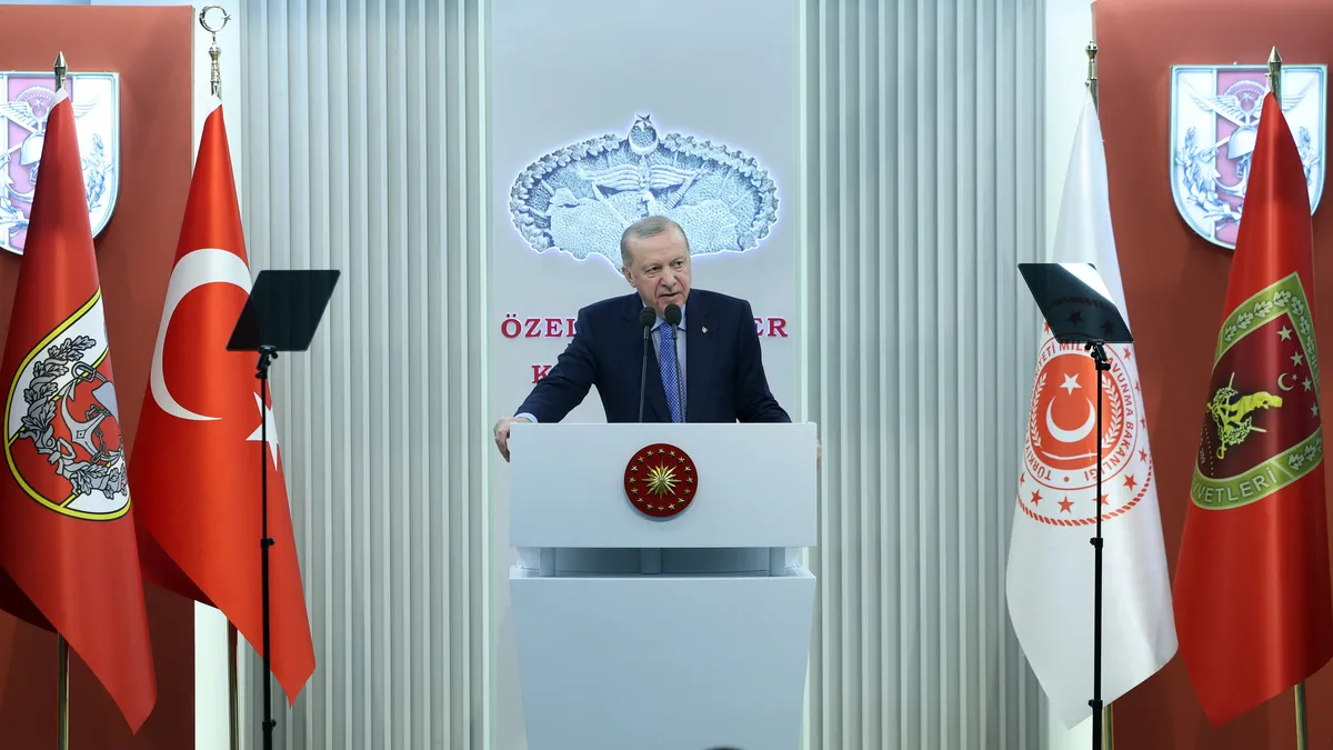 Başkan Erdoğan’dan Net Uyarılar Geldi!
