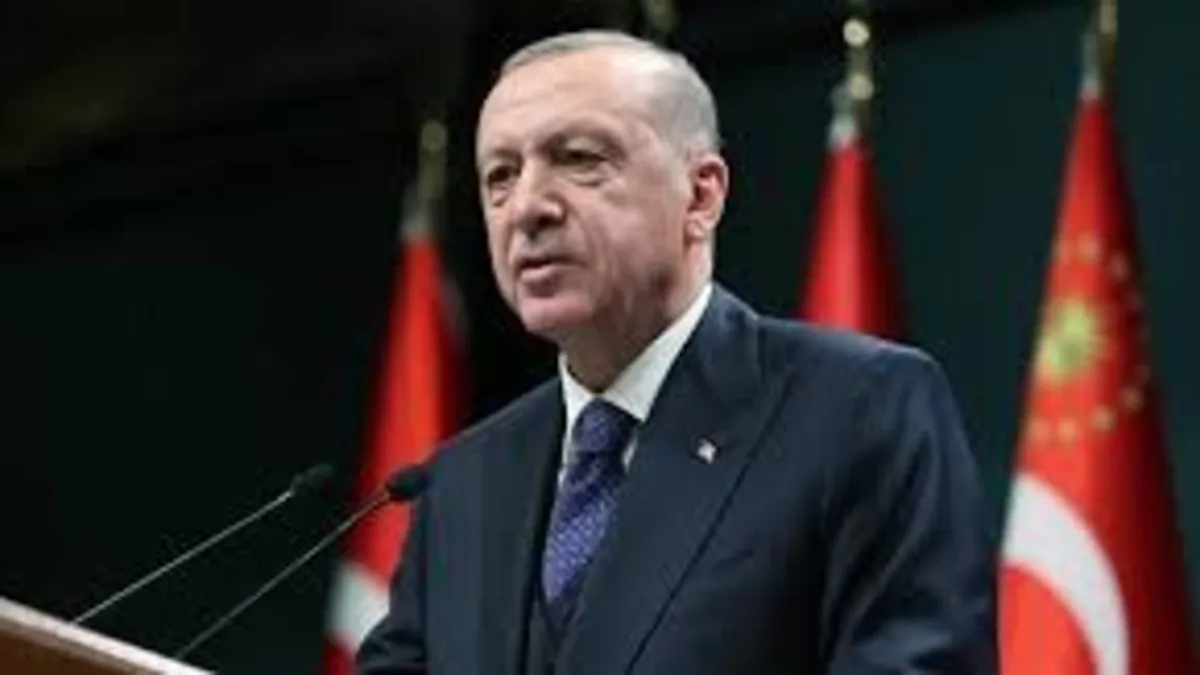Başkan Erdoğan’dan ‘Nevruz’ Kitabına Takdim
