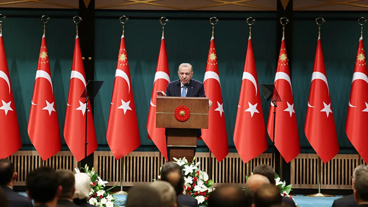 Başkan Erdoğan’dan Öğrencilere Burs Müjdesi!