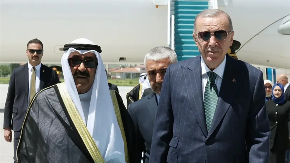 Başkan Erdoğan’dan Önemli Diplomatik Temas