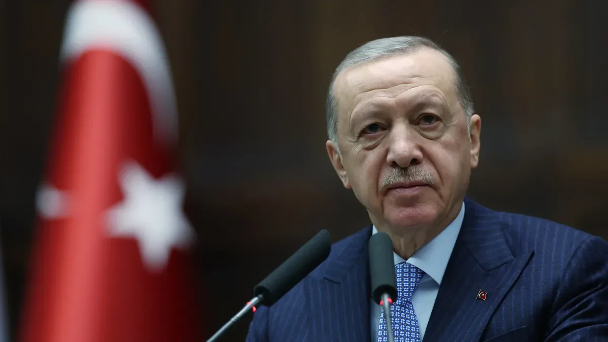 Başkan Erdoğan’dan Taziye Mesajı Geldi