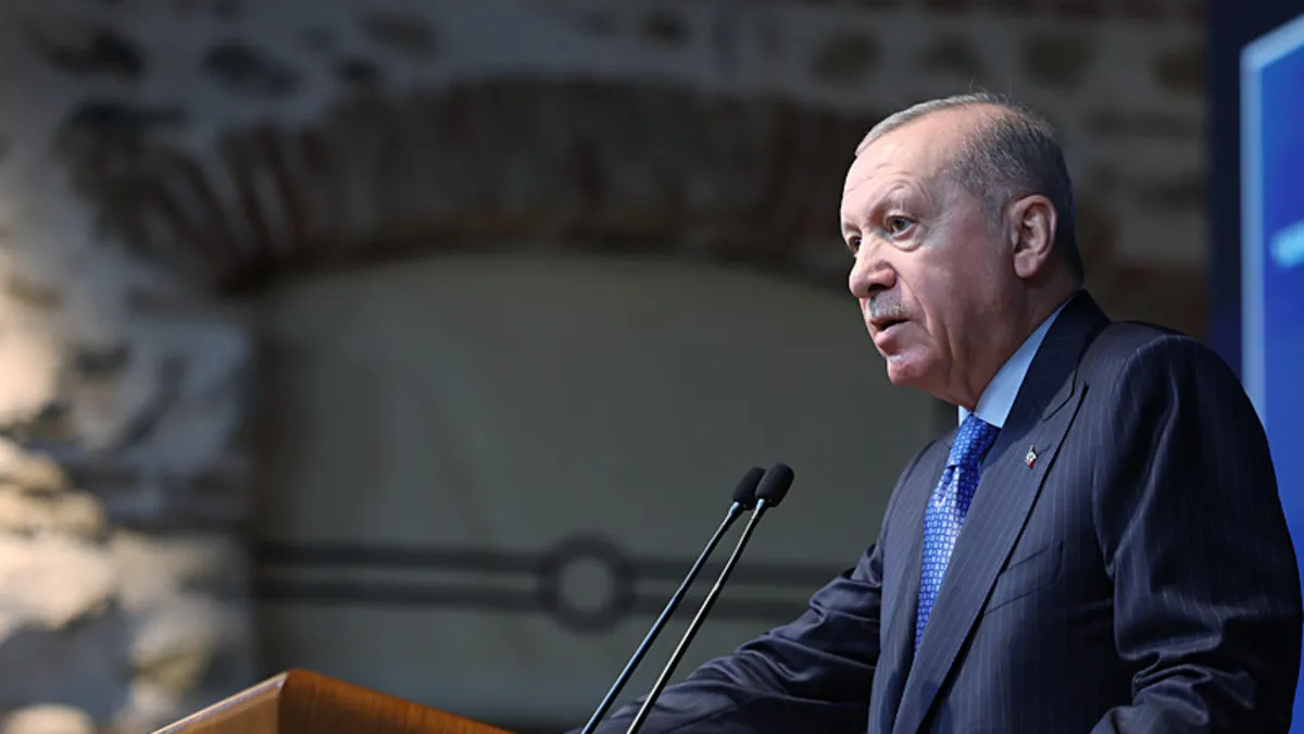 Başkan Erdoğan’dan Yatırımcılara Güçlü Mesaj!