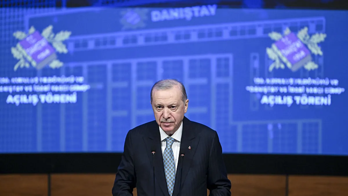 Başkan Erdoğan’dan Yeni Anayasa Müjdesi!
