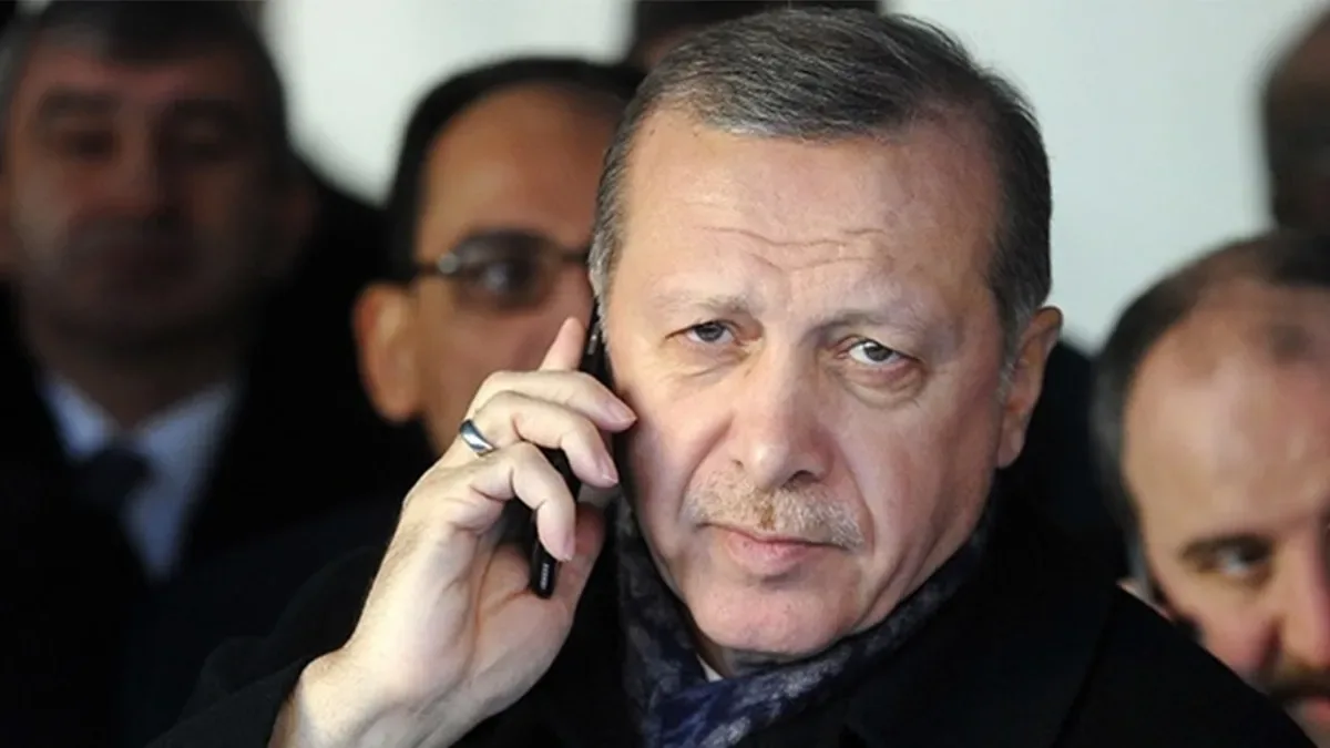 Başkan Erdoğan’dan Yeni Barış Diplomasi Adımları