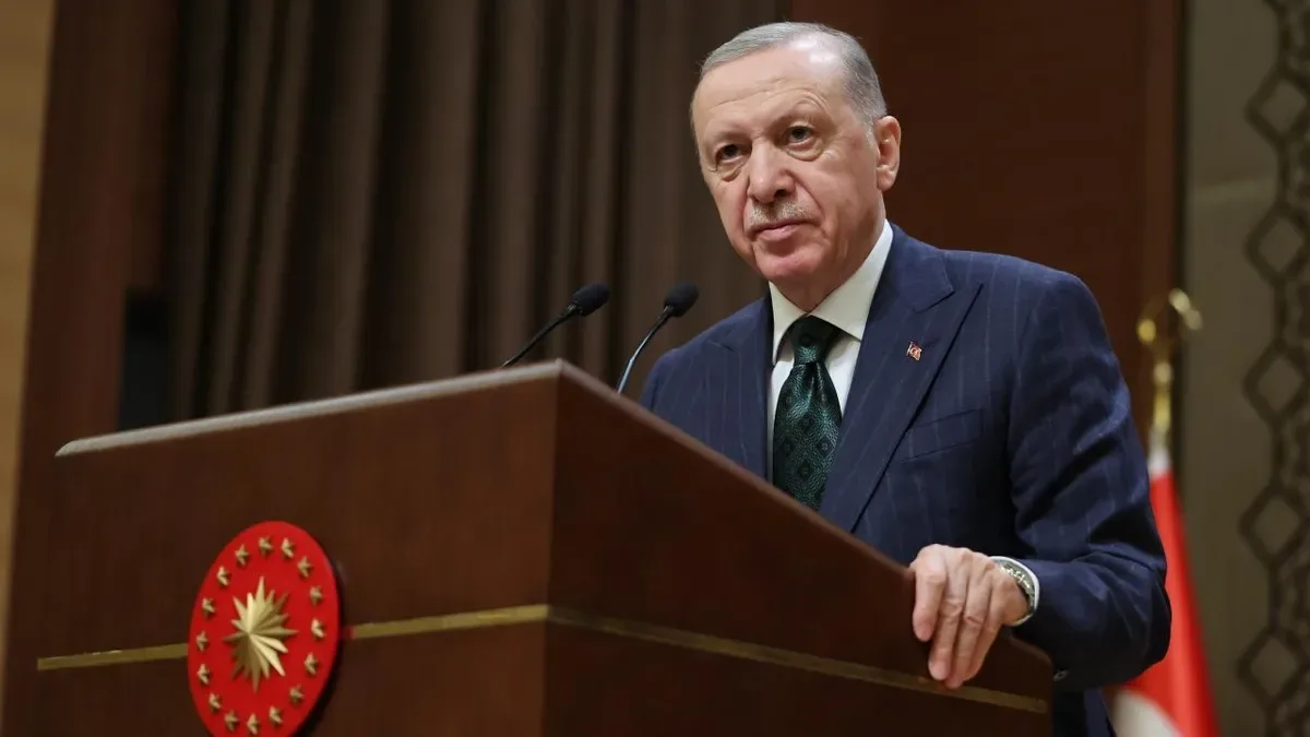 Başkan Erdoğan’dan Yoğun Diplomasi Hamleleri!