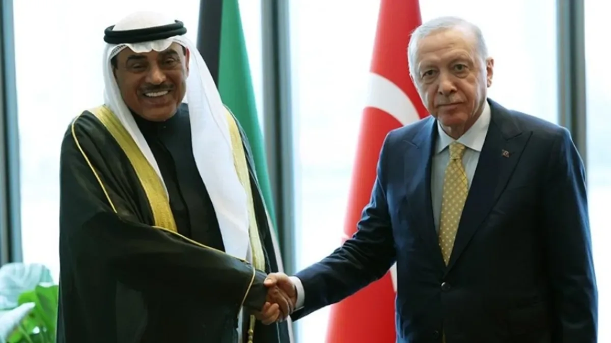 Başkan Erdoğan’dan Yoğun Diplomasi Hareketliliği