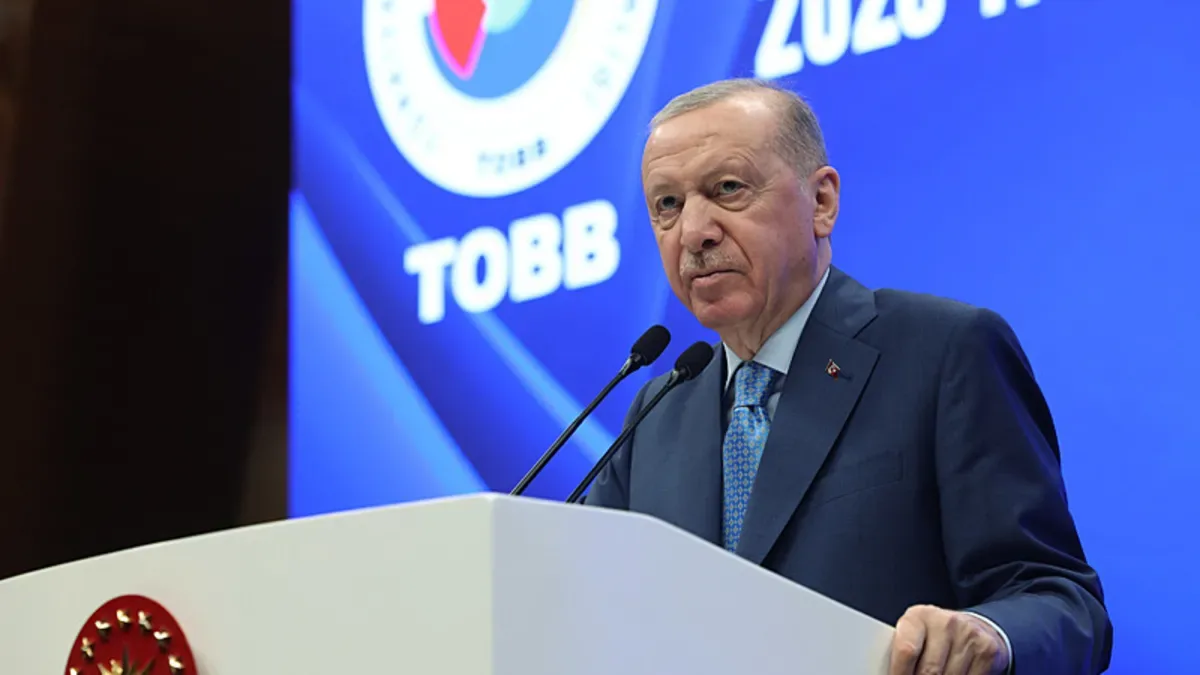 Başkan Erdoğan: Ekonomi Tedbirlerimiz Güçlü!