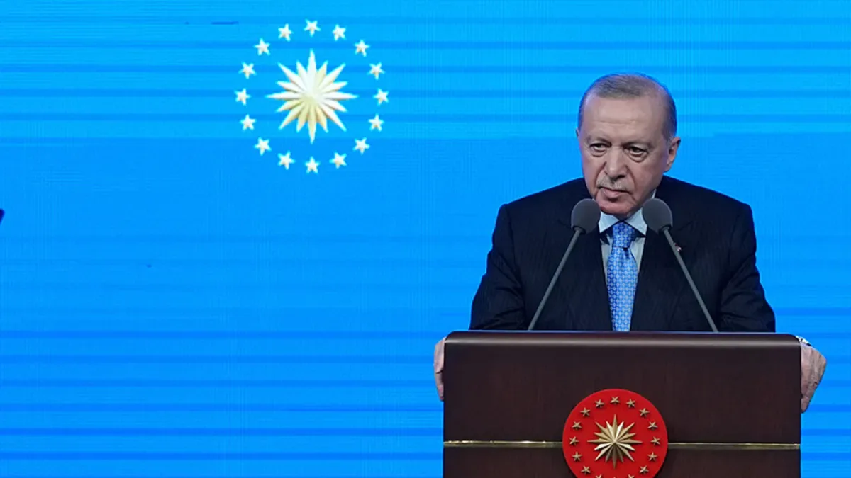 Başkan Erdoğan: Ekonomimiz Şoklara Dayanıklı!