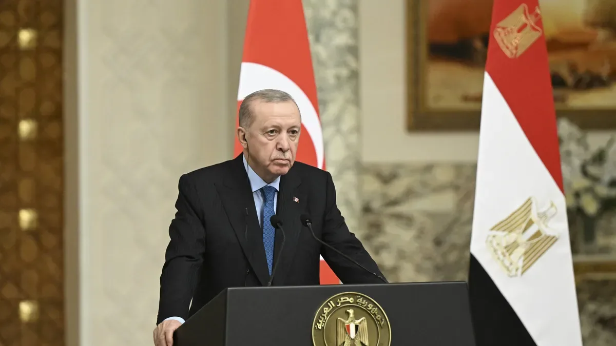 Başkan Erdoğan: Gazze’yi Birlikte Yeniden Kuracağız